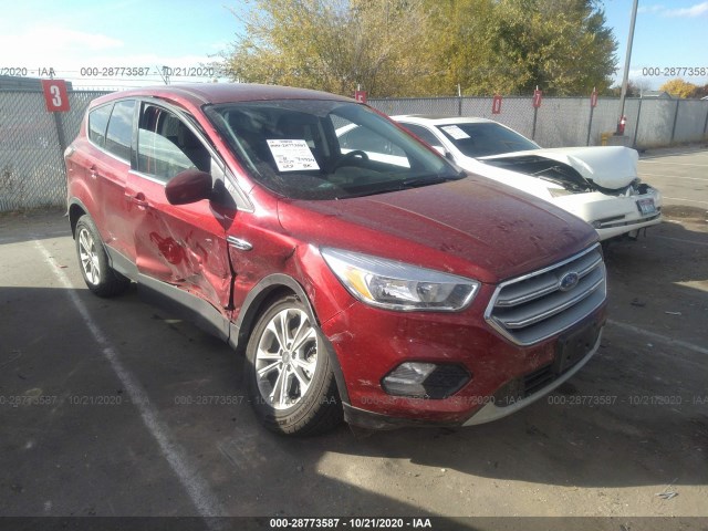 2016 ford escape