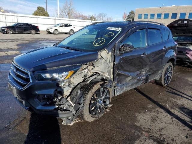 2016 ford escape