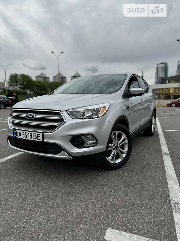 2017 ford escape