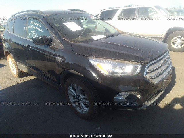 2017 ford escape