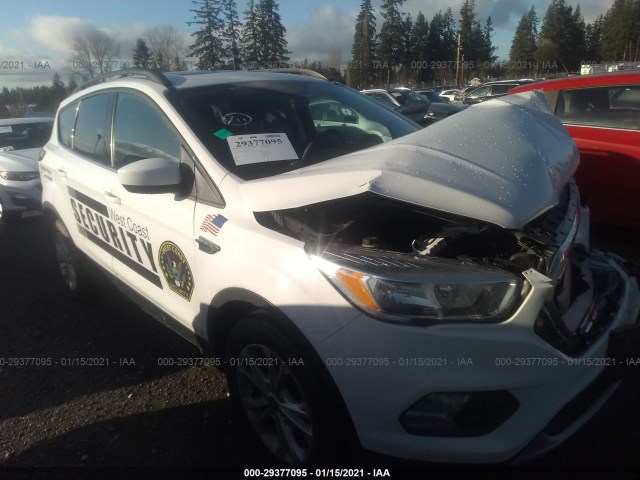 2017 ford escape