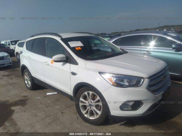 2018 ford escape