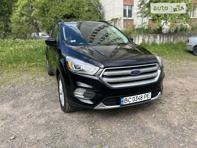 2016 ford escape