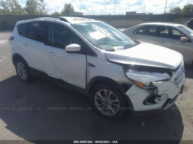 2016 ford escape