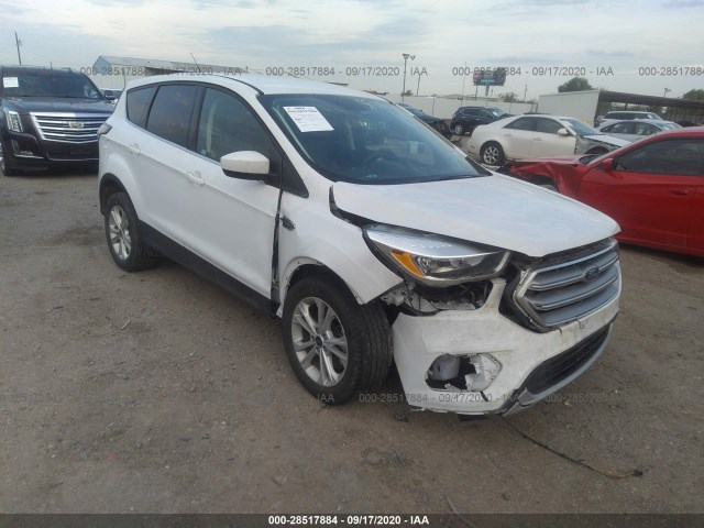 2016 ford escape