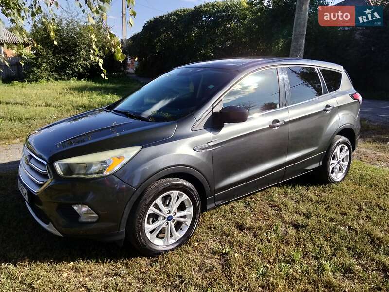 2016 ford escape