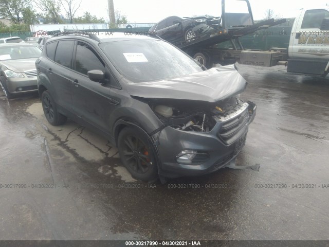 2017 ford escape