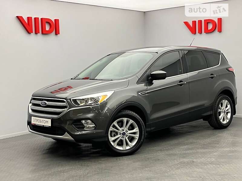 2017 ford escape