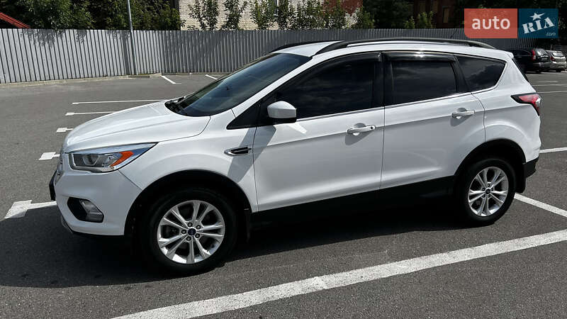 2017 ford escape