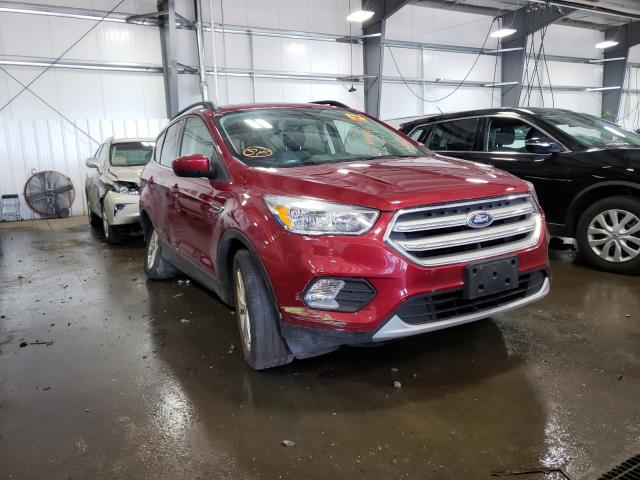 2018 ford escape