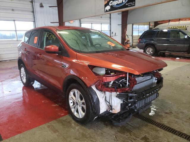 2019 ford escape se