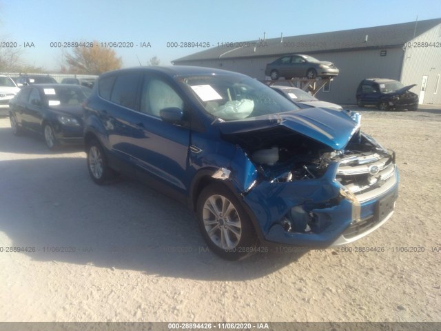 2019 ford escape
