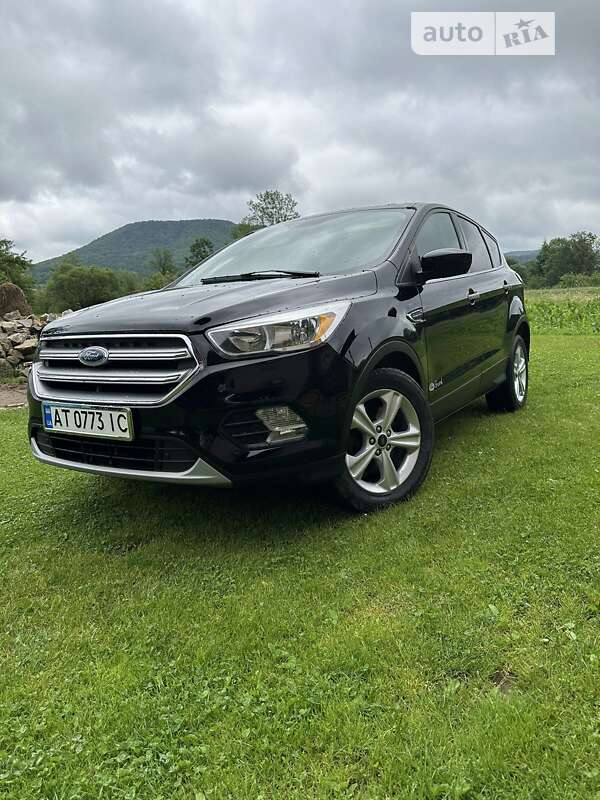 2016 ford escape