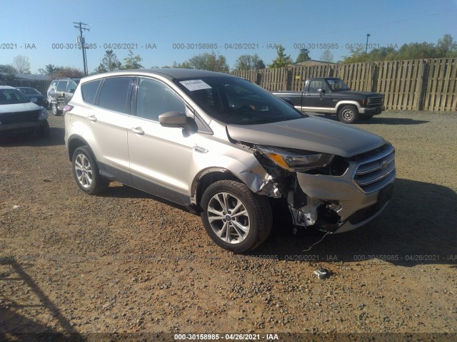 2016 ford escape