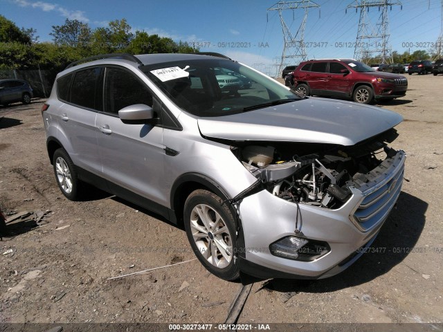 2016 ford escape
