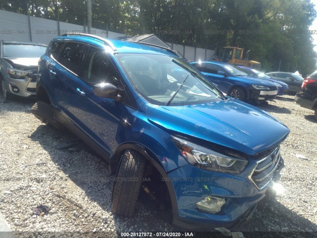 2017 ford escape
