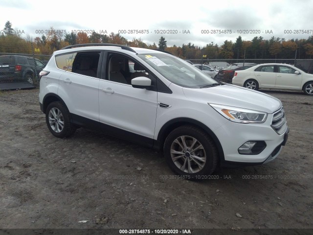 2017 ford escape