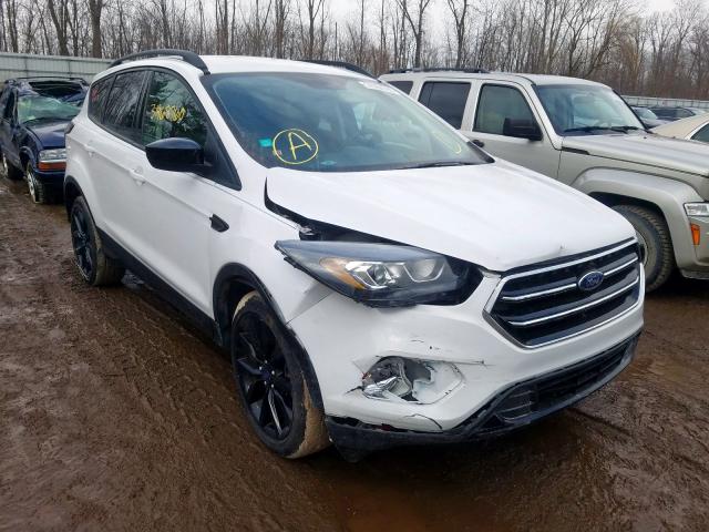 2017 ford escape se