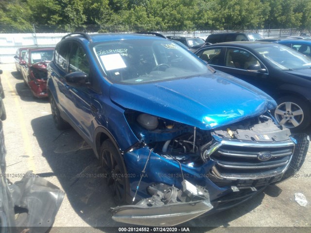 2017 ford escape