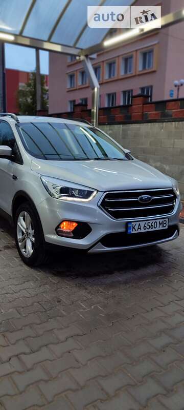2018 ford escape