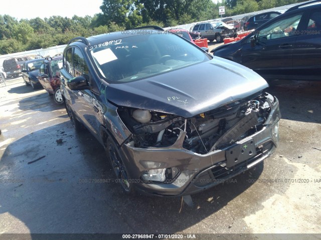 2018 ford escape