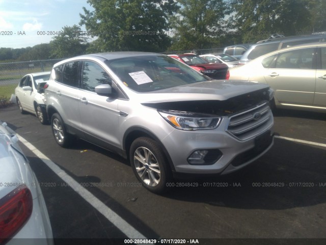 2019 ford escape