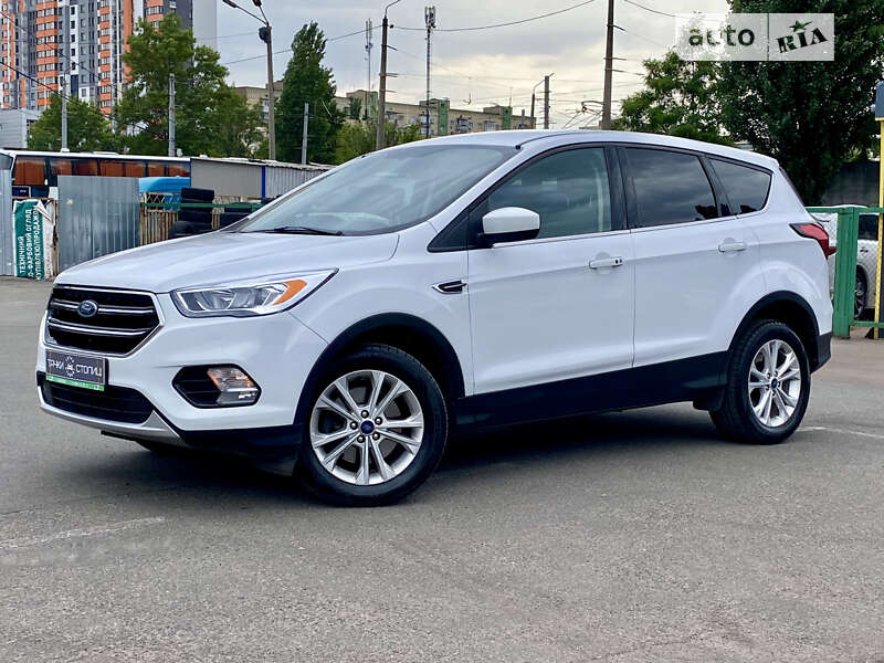 2019 ford escape