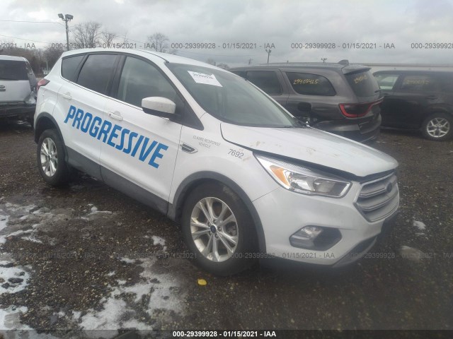 2019 ford escape