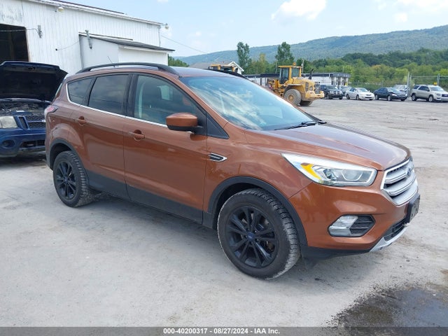 2016 ford escape