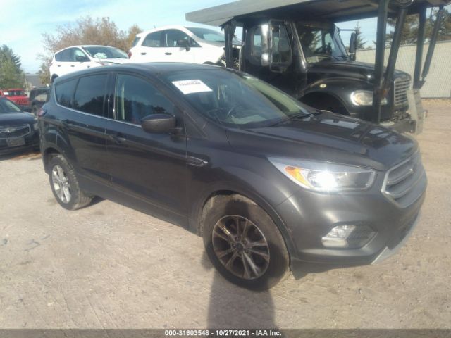 2016 ford escape