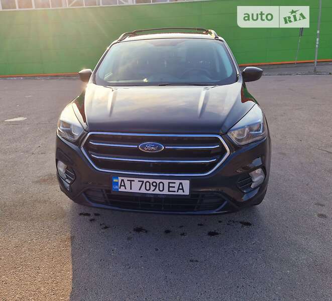 2017 ford escape