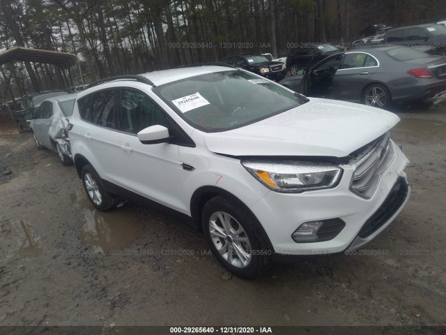 2018 ford escape