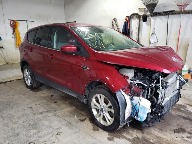 2019 ford escape se