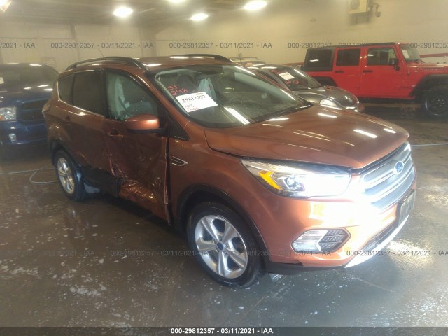 2016 ford escape