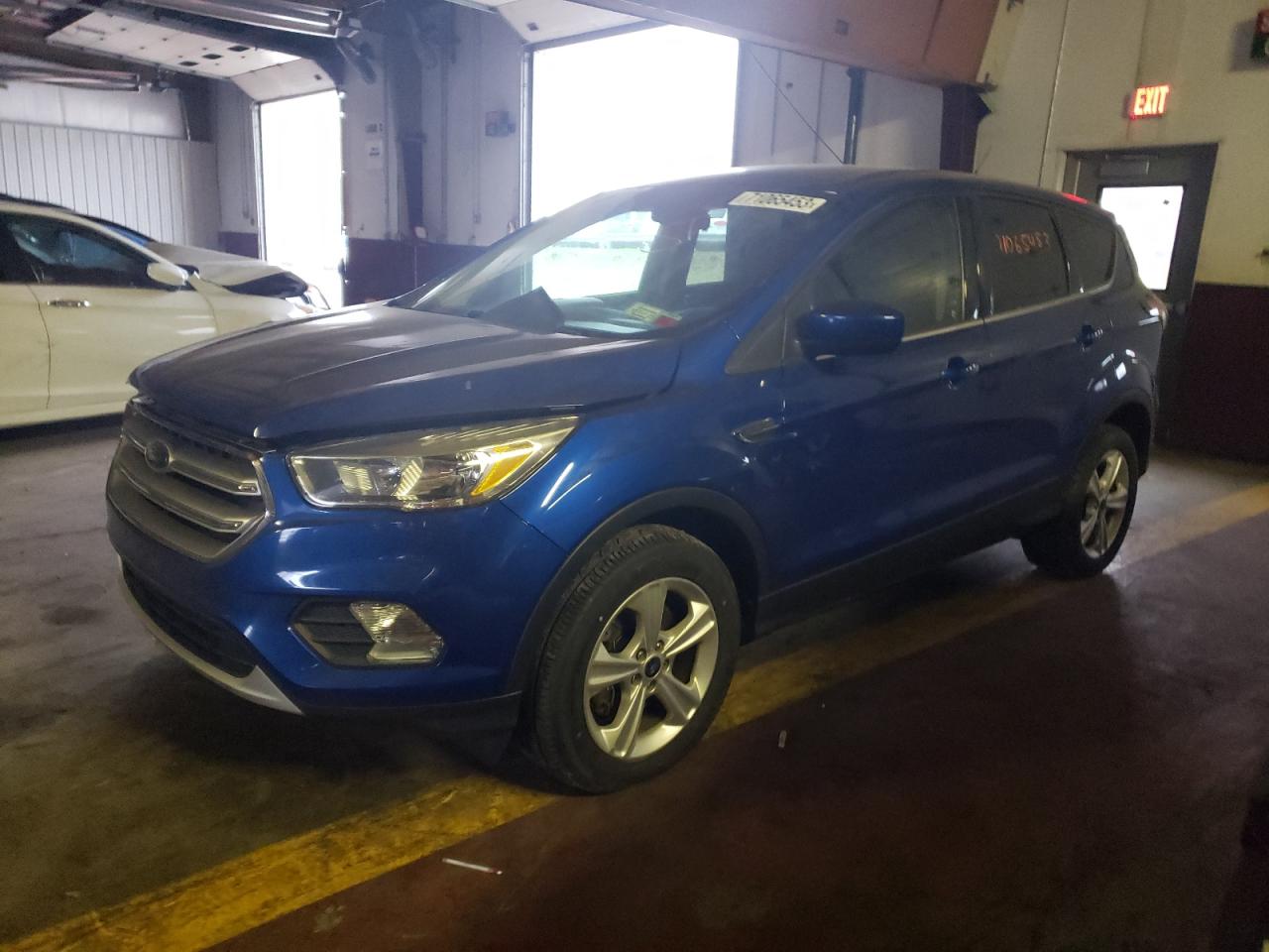 2016 ford escape