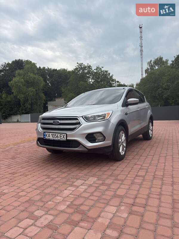 2017 ford escape