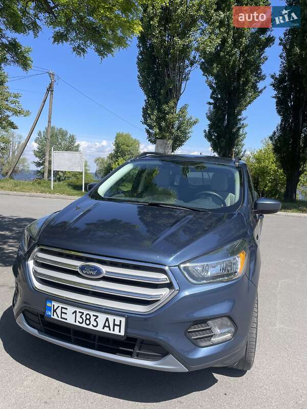 2018 ford escape