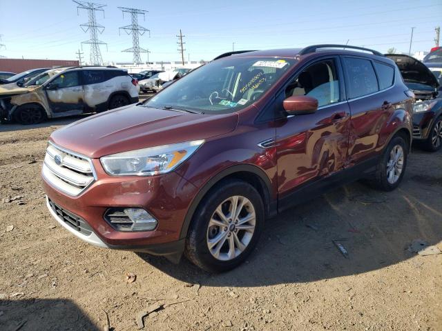 2018 ford escape