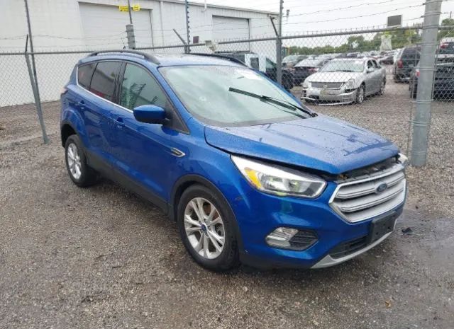 2018 ford escape