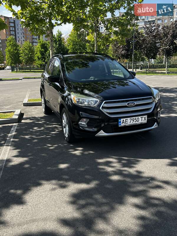 2018 ford escape