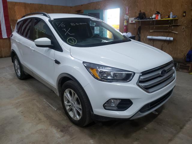 2018 ford escape se