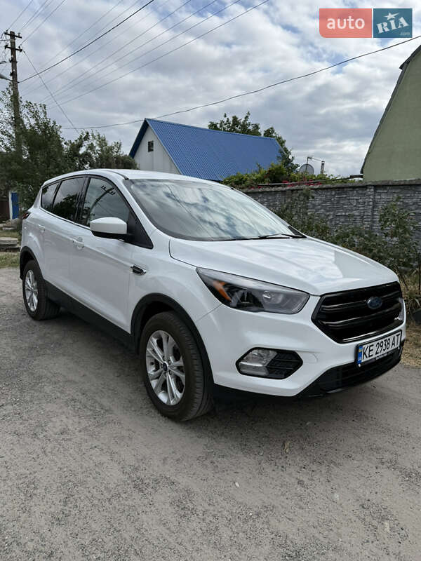 2019 ford escape