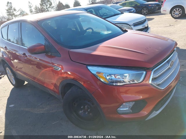 2019 ford escape