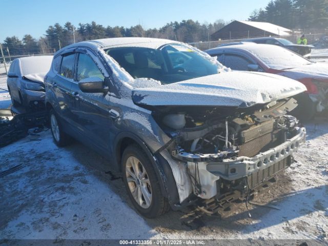 2019 FORD Escape
