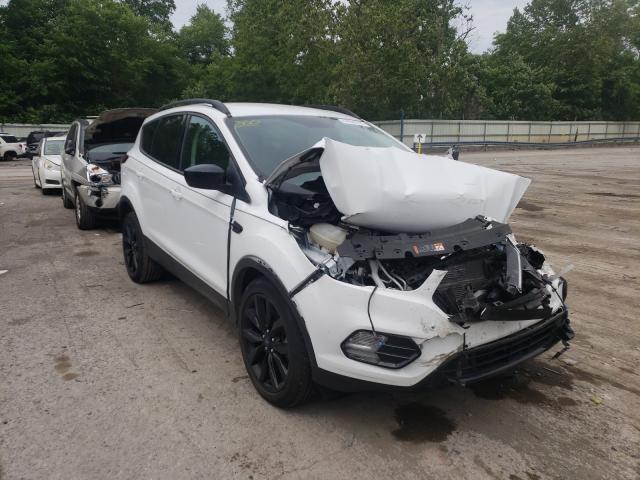 2019 ford escape se