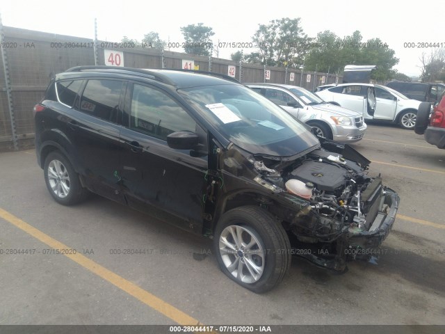 2016 ford escape