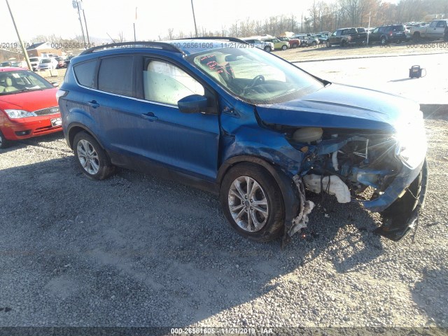 2016 ford escape