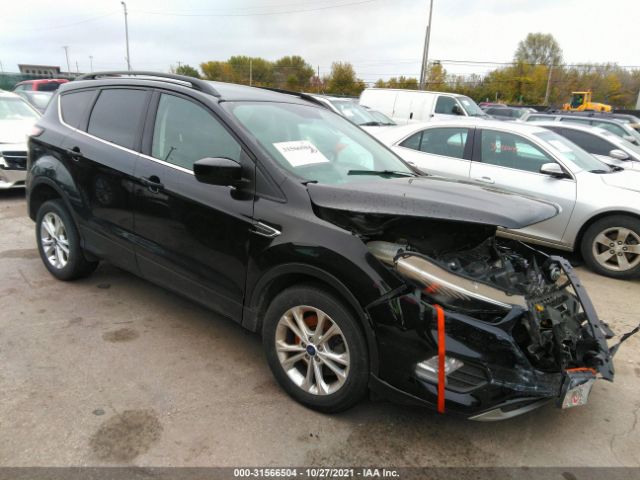 2018 ford escape
