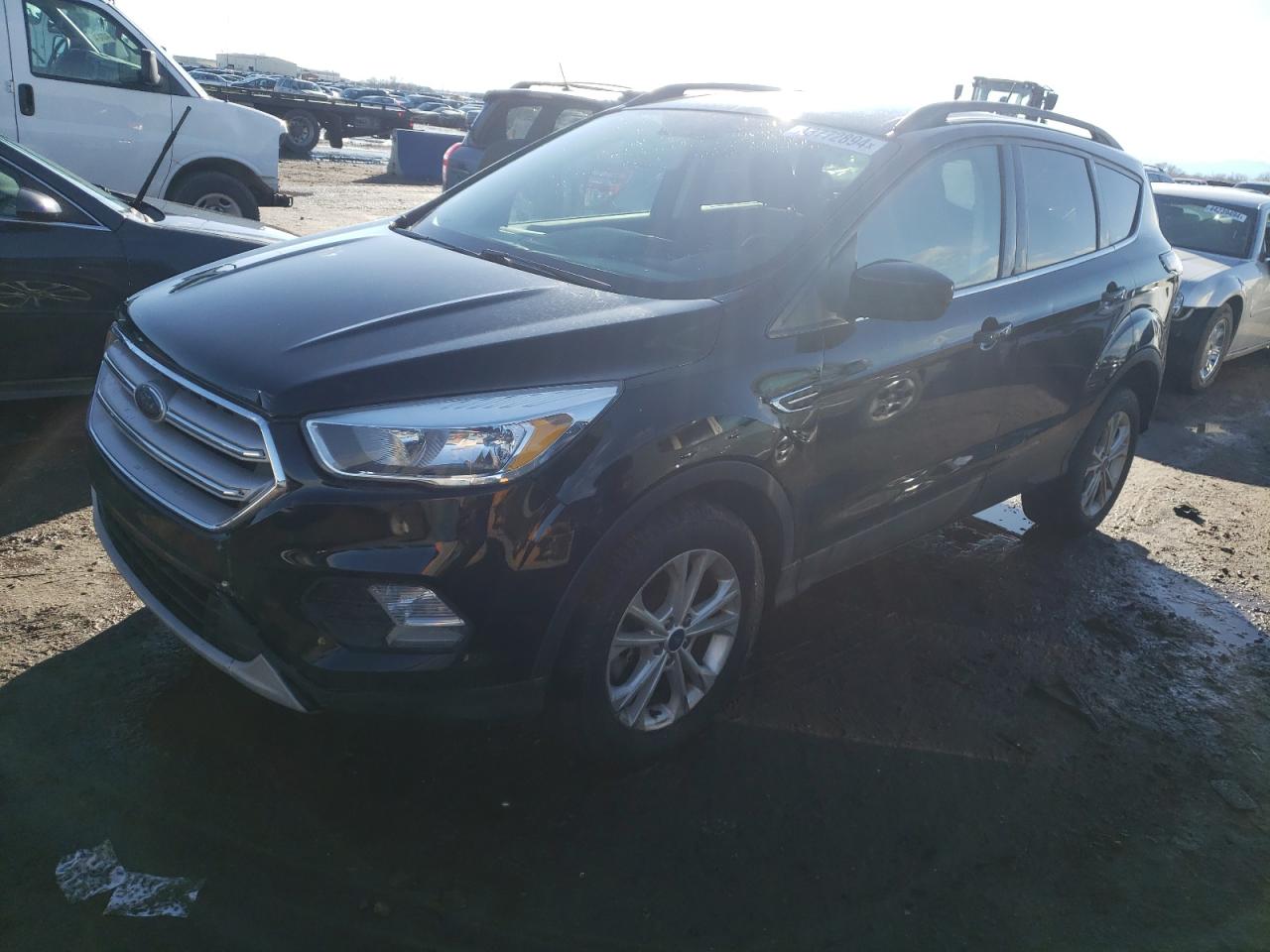2018 ford escape