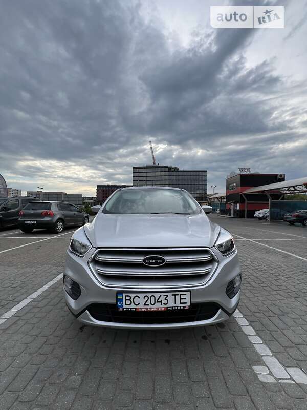 2018 ford escape